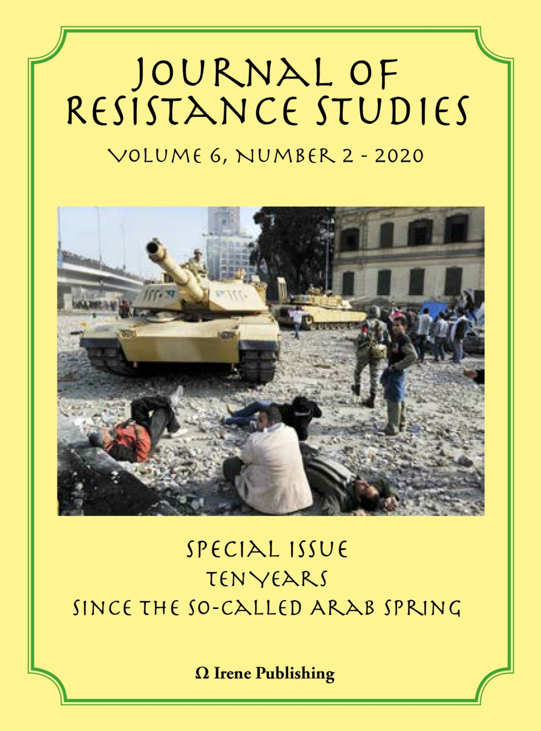 Journal of Resistance Studies