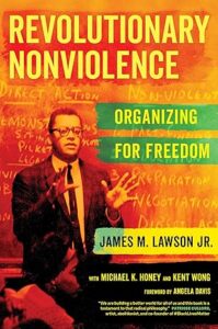 Book cover of Lawson, Revolutionary Nonviolence