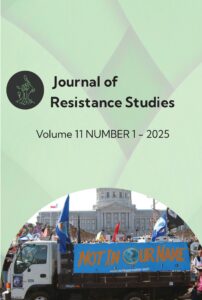 JRS 11.1 (2025) cover (front)