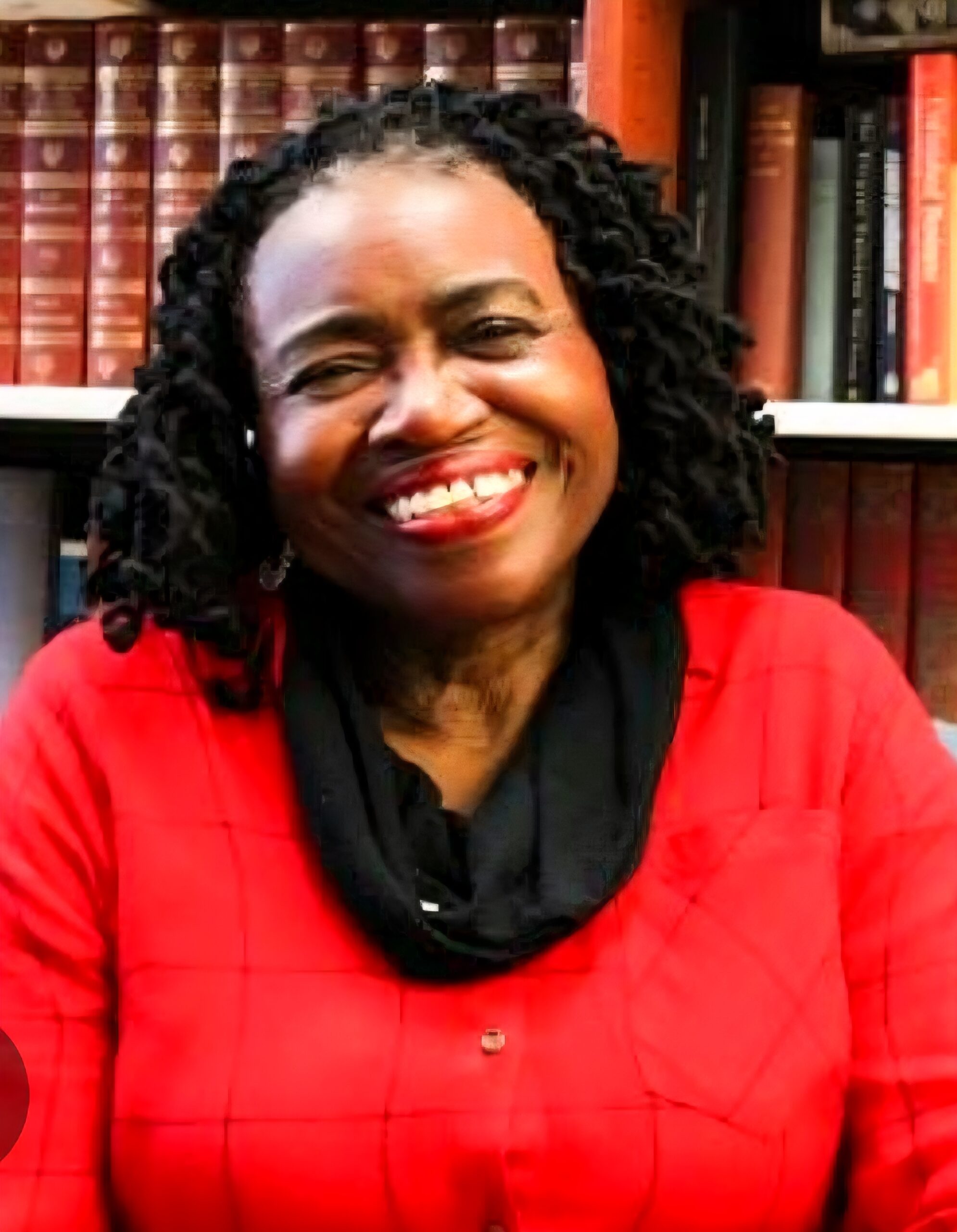 Gwendolyn Zoharah Simmons